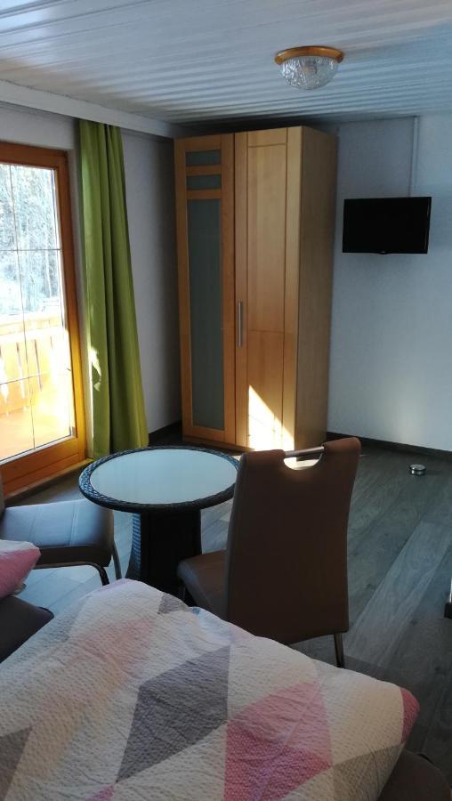 Haus Heiserer Musau Экстерьер фото