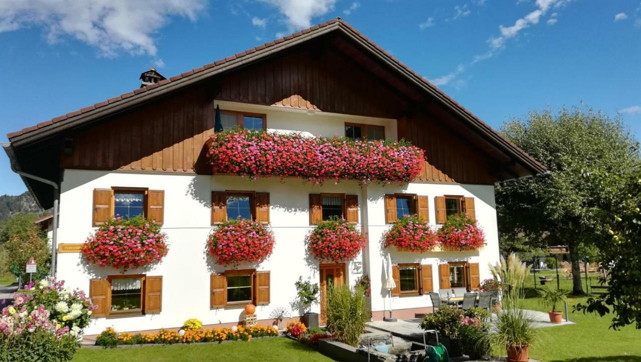 Haus Heiserer Musau Экстерьер фото