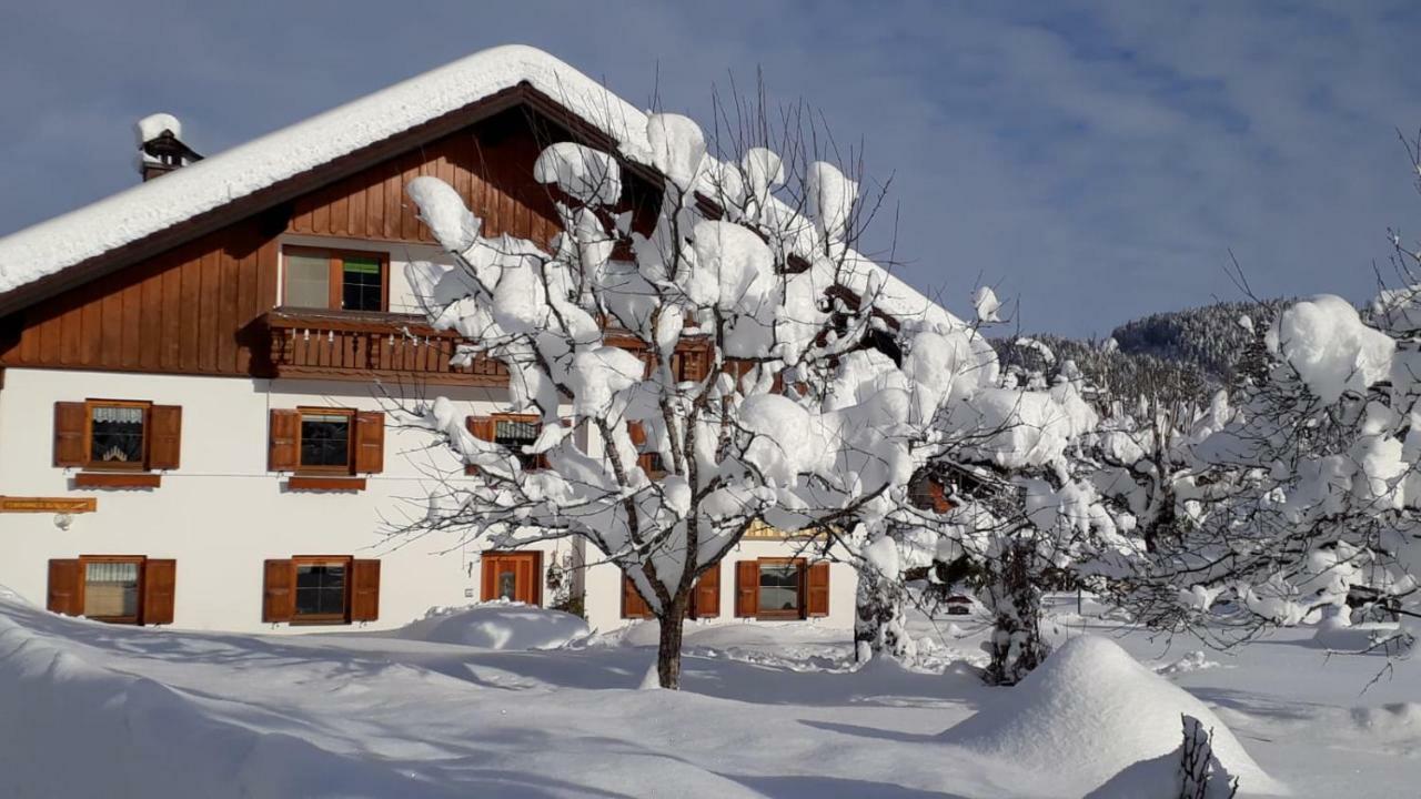 Haus Heiserer Musau Экстерьер фото