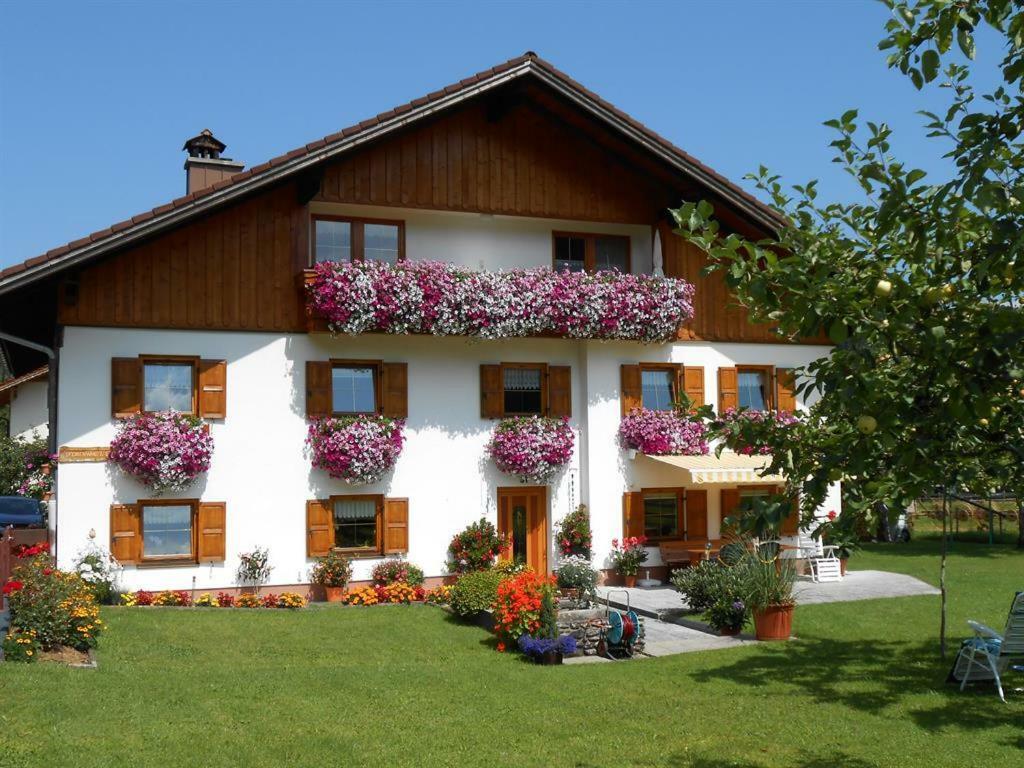 Haus Heiserer Musau Экстерьер фото