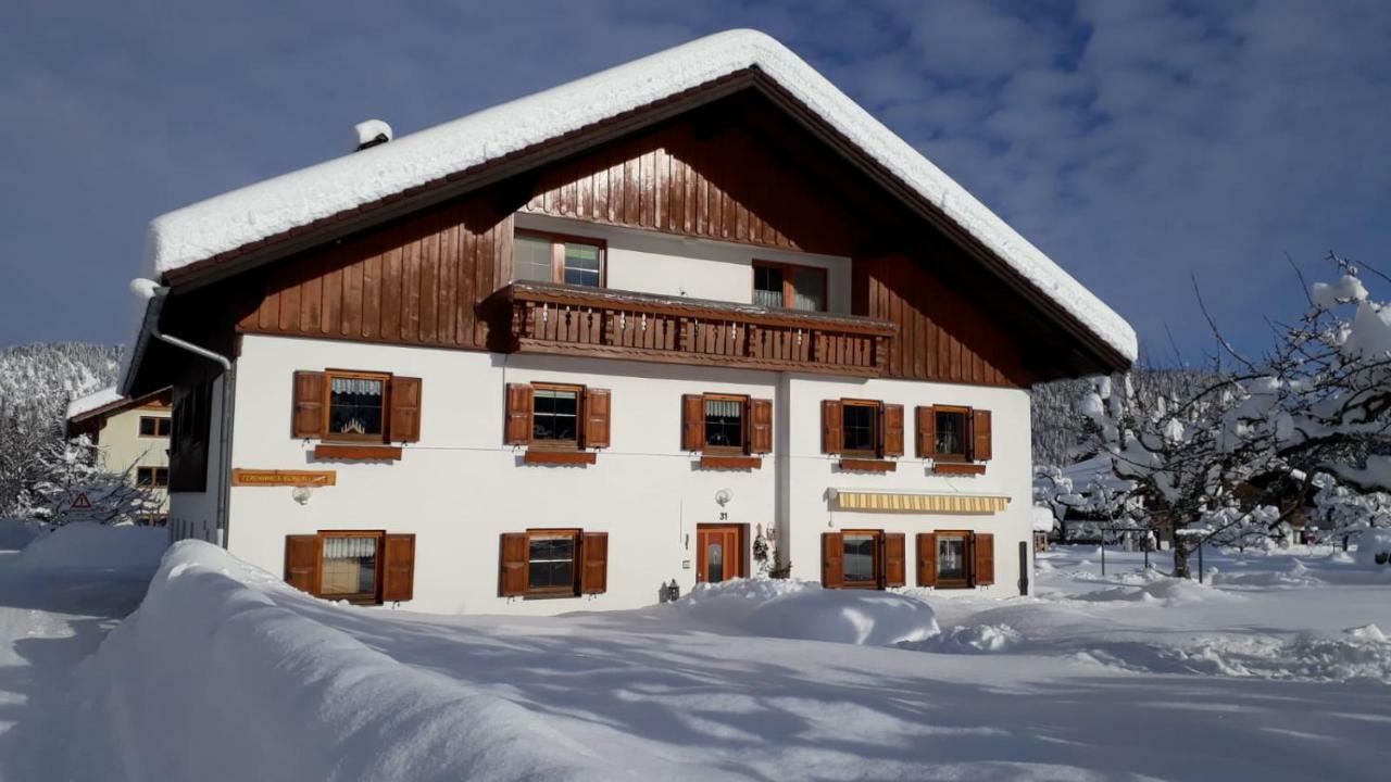 Haus Heiserer Musau Экстерьер фото